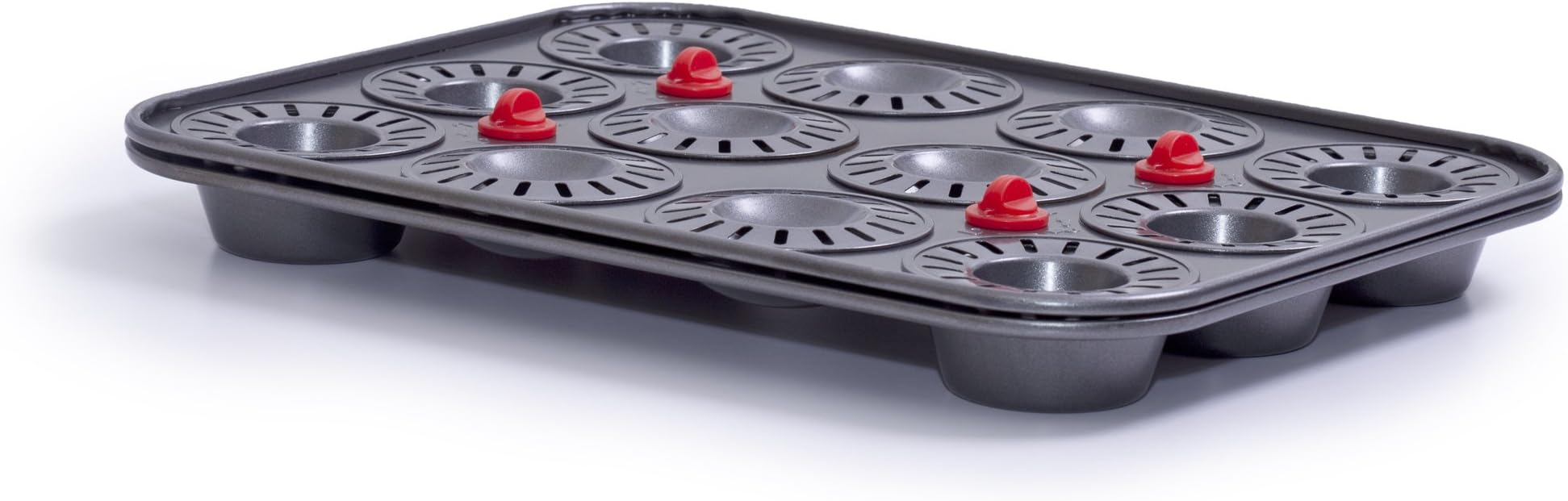 Love Cooking "Bake N Stuff" Cupcake Pan