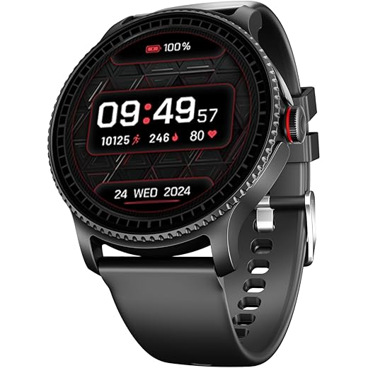 boAt Lunar Discovery Smart Watch 5 cm