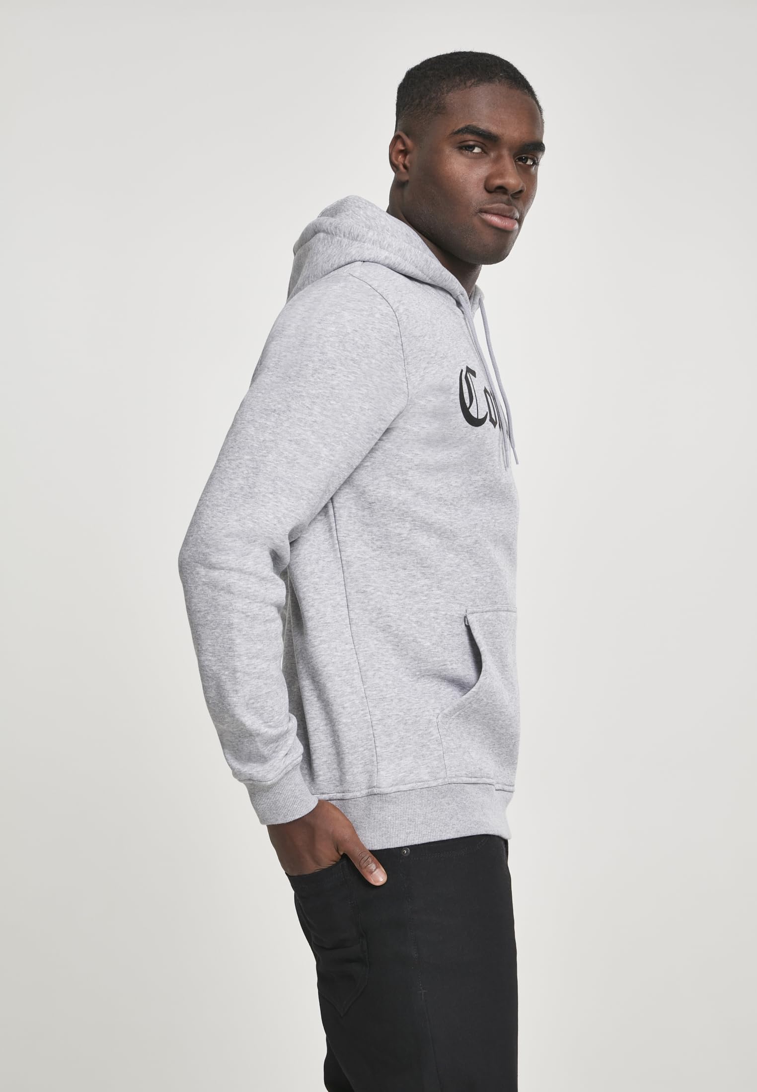 Mister Tee Herren Compton Hoody