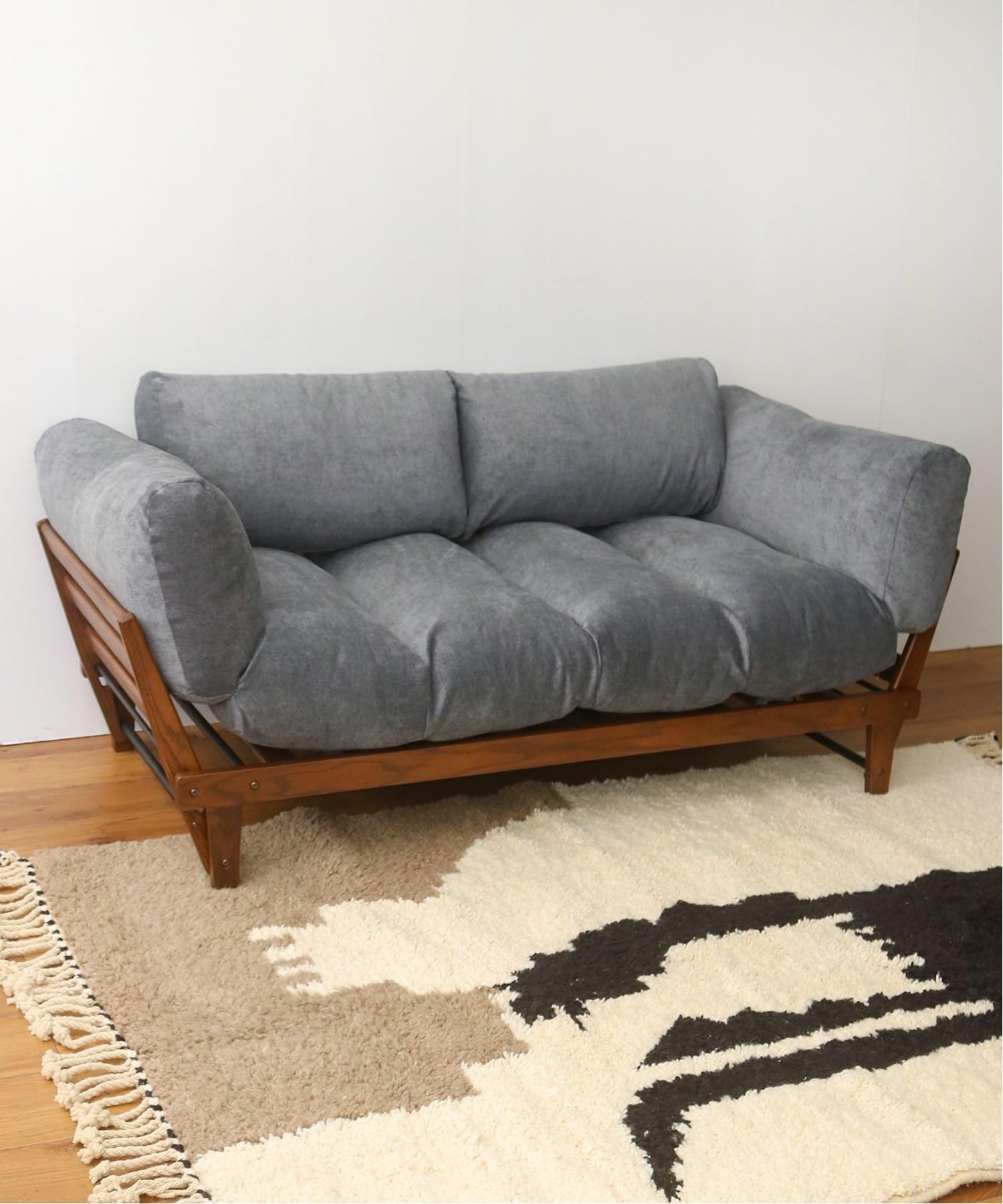 Amazon｜JOURNAL STANDARD FURNITURE ALVESTA SOFA BLG ソファ 2