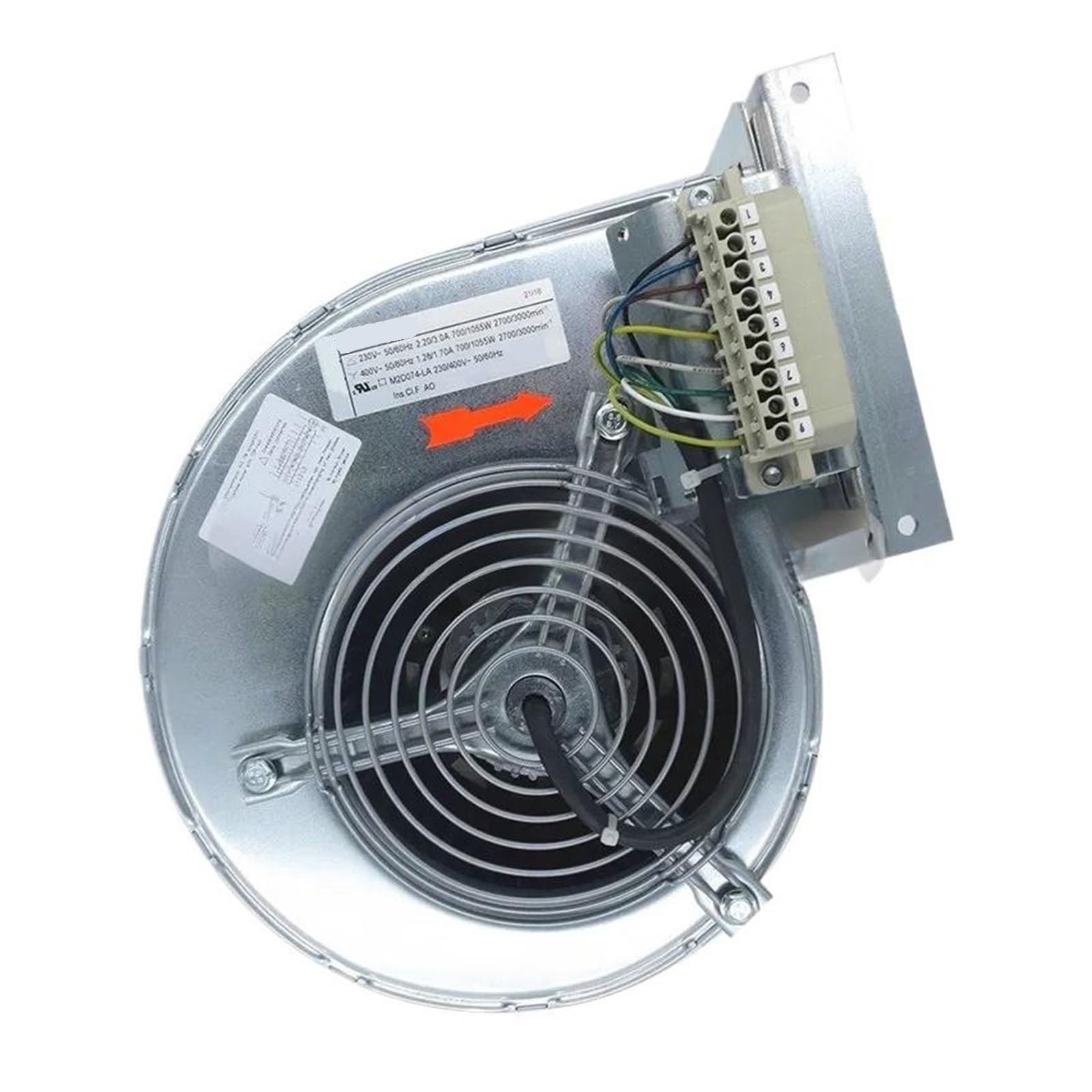 TYBVJSFJK D2D160-CE01-11 cooling fan