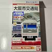 Amazon | Bトレインショーティー 大阪市交通局 21系 御堂筋線