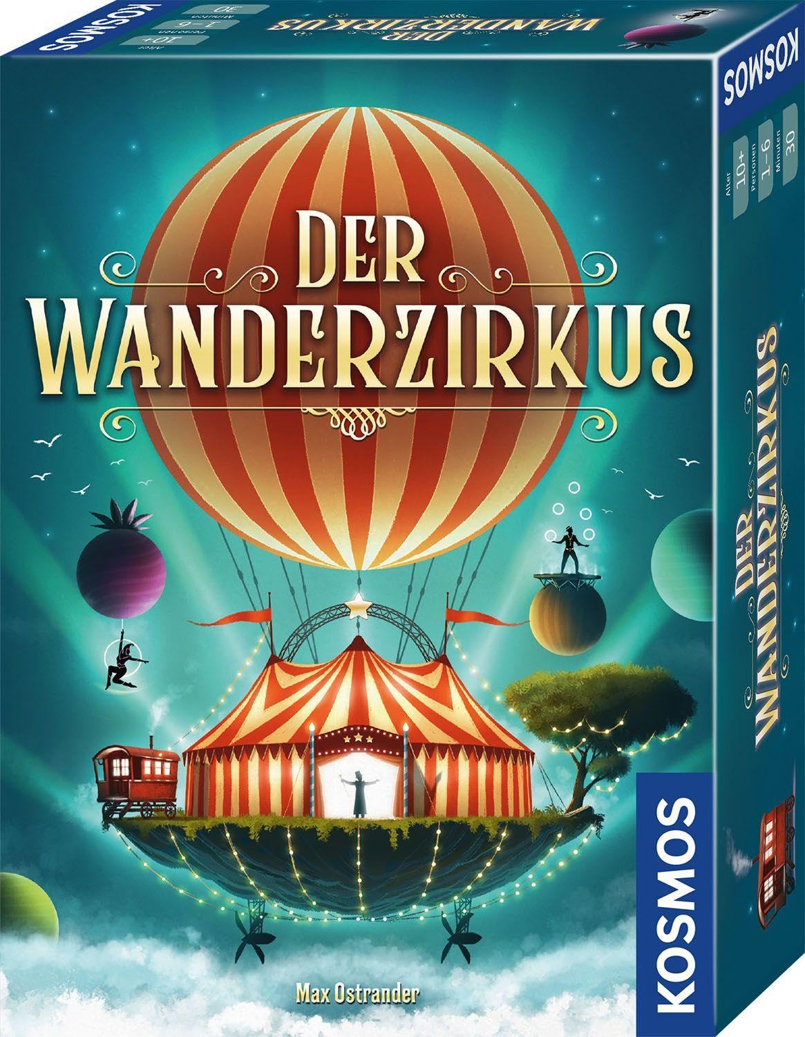 Kosmos Der Wanderzirkus