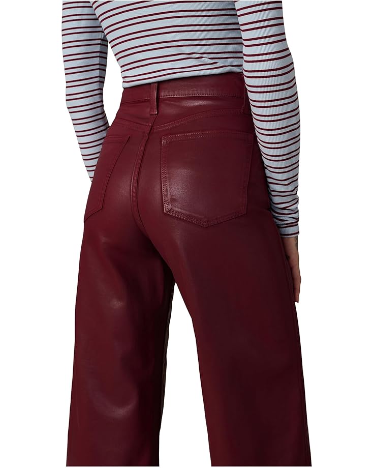 Joe's Jeans The Mia Wide Leg Ankle Coated - #4 of 5