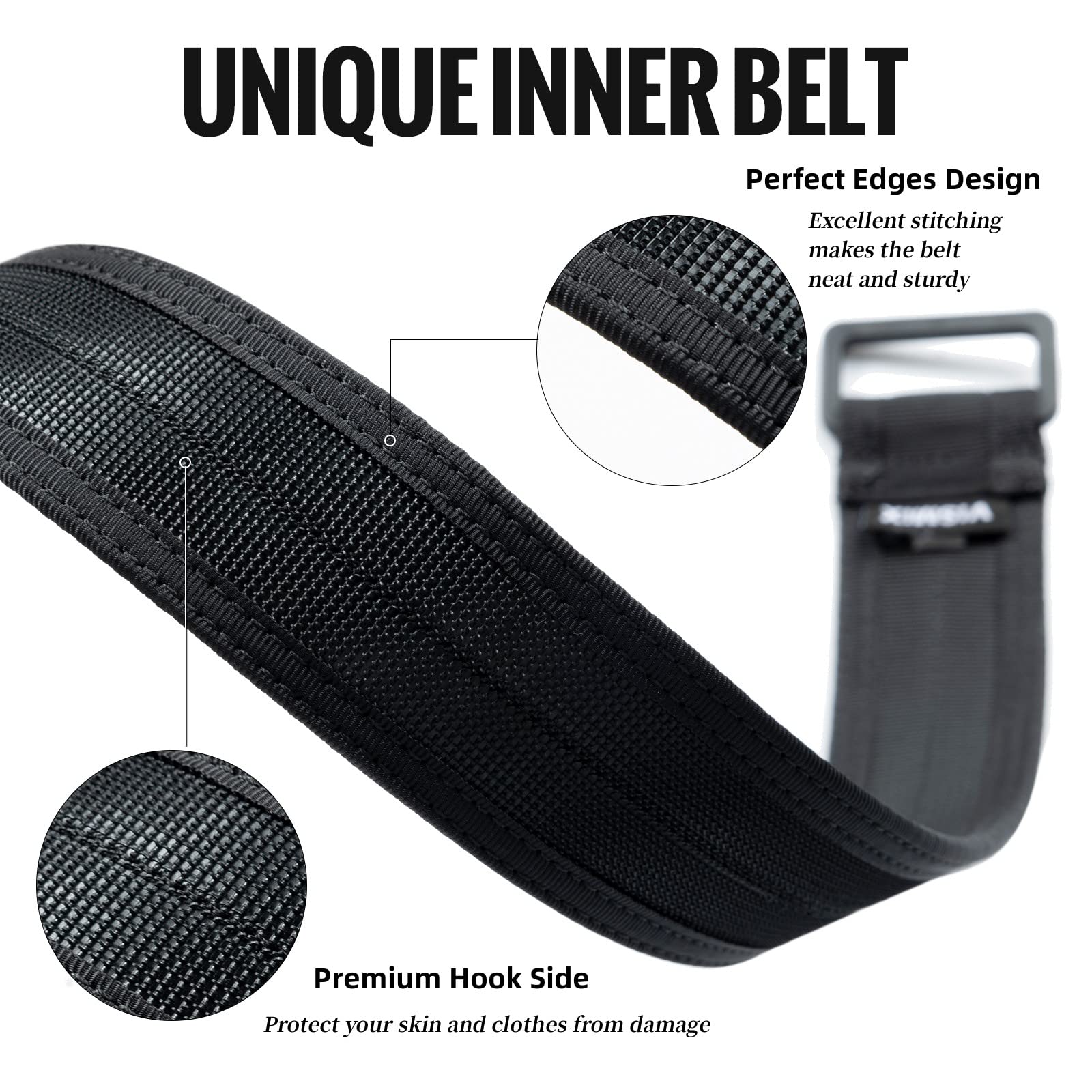 VISMIX Inner/EDC Belt 1.5