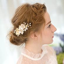 Best Orchid Bridal Hair Piece Of 2020 Top Rated Reviewed