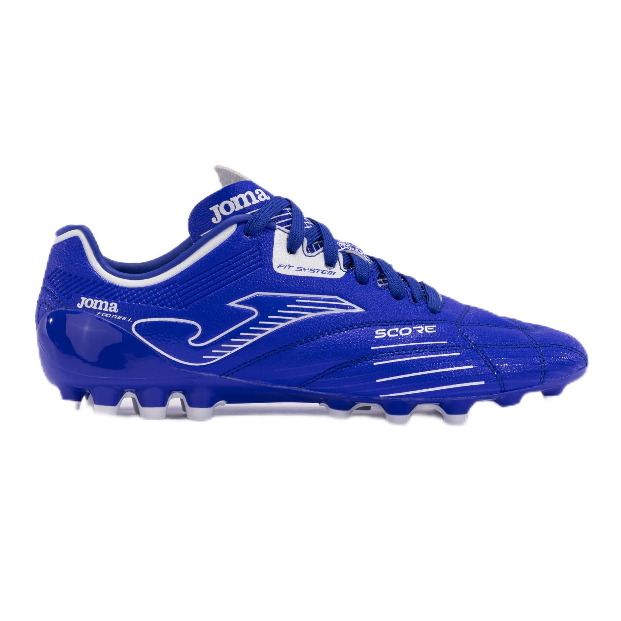 Joma Score Series, Men's Shoes, Royal, 42 EU, Royal, 9 UK