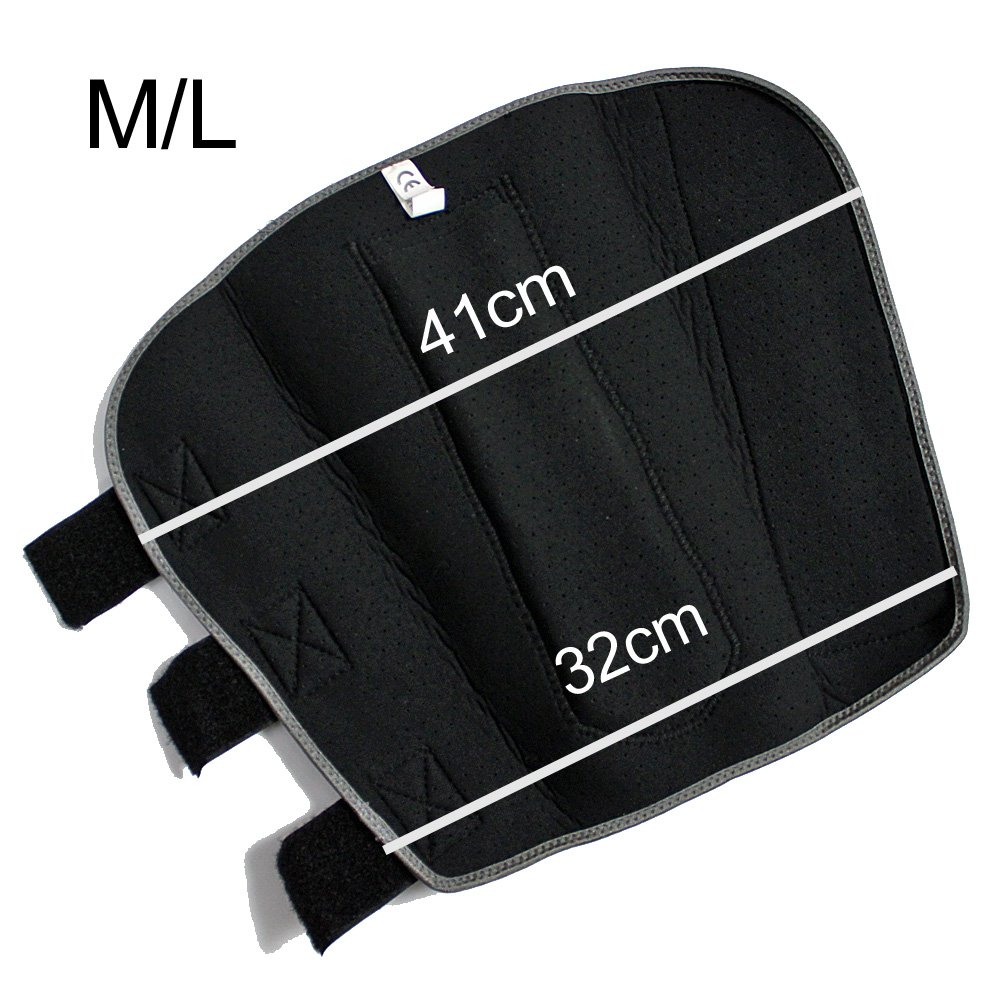 ANARCHY SHIN GASKET すね当て (M/L) Amazon.co.jp: ANARCHY BULLETPROOF REINFORCED SHIN GASKET すね当て