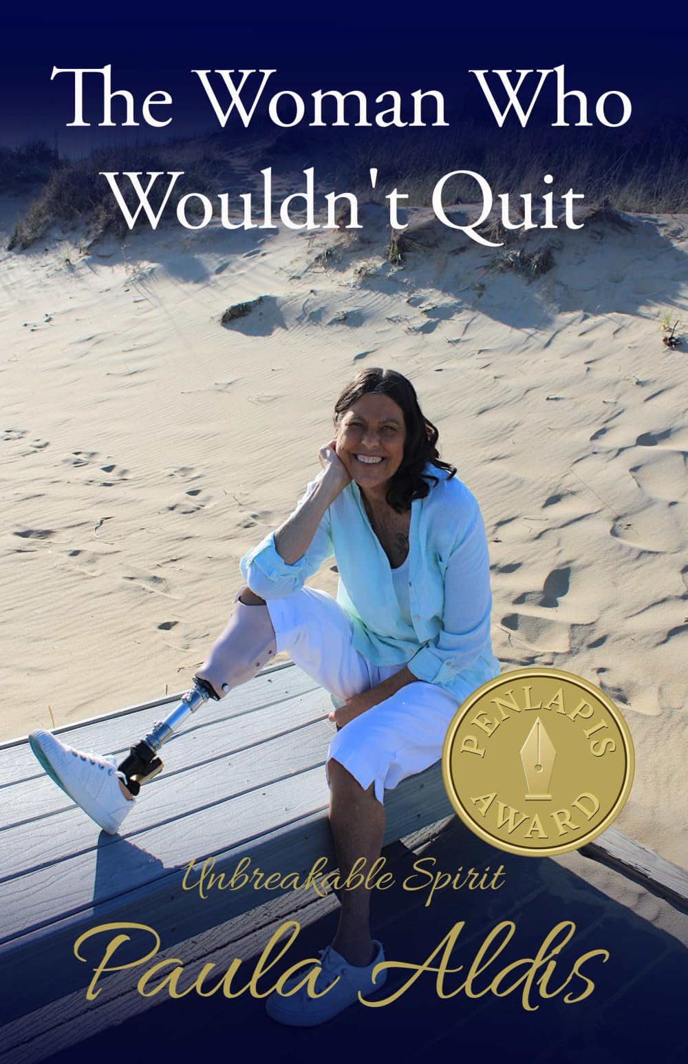 The Woman Who Wouldn't Quit: Unbreakable Spirit