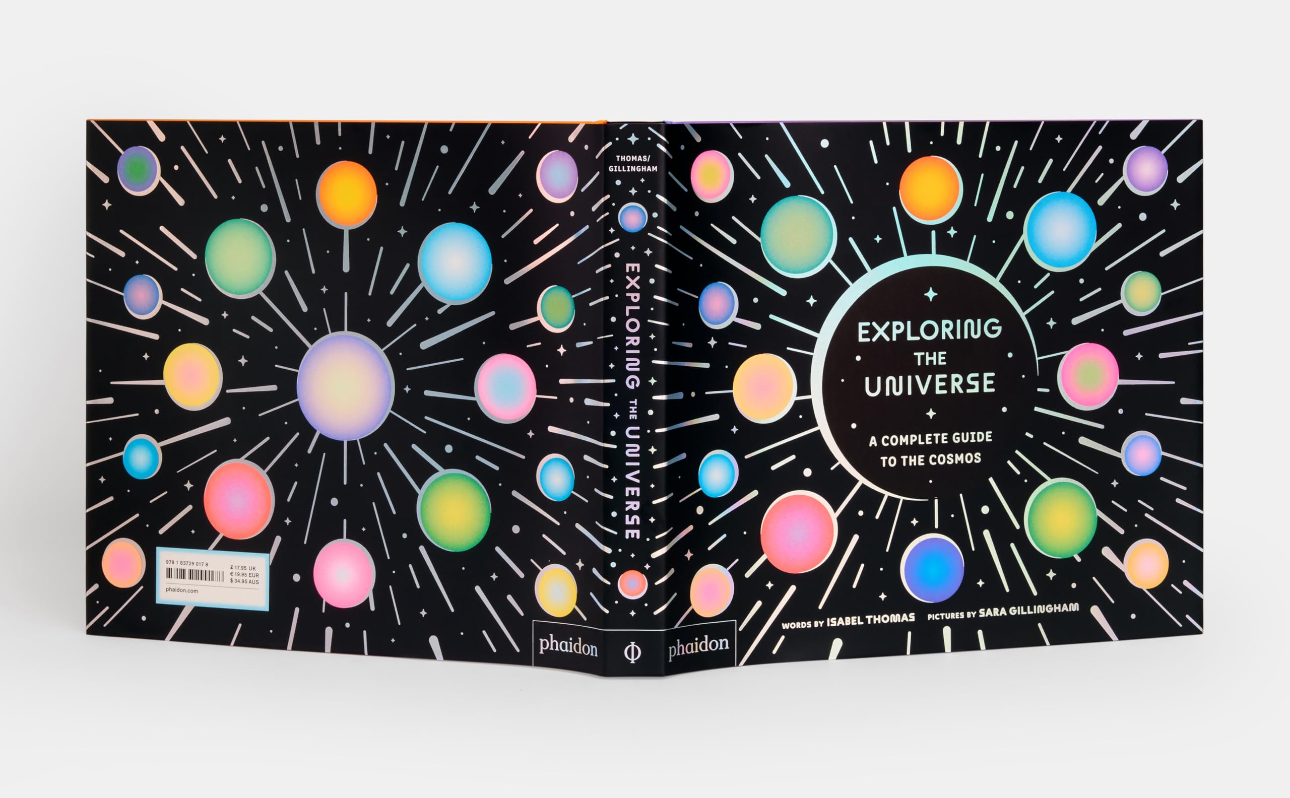 Exploring the universe - A Complete Guide to the Cosmos