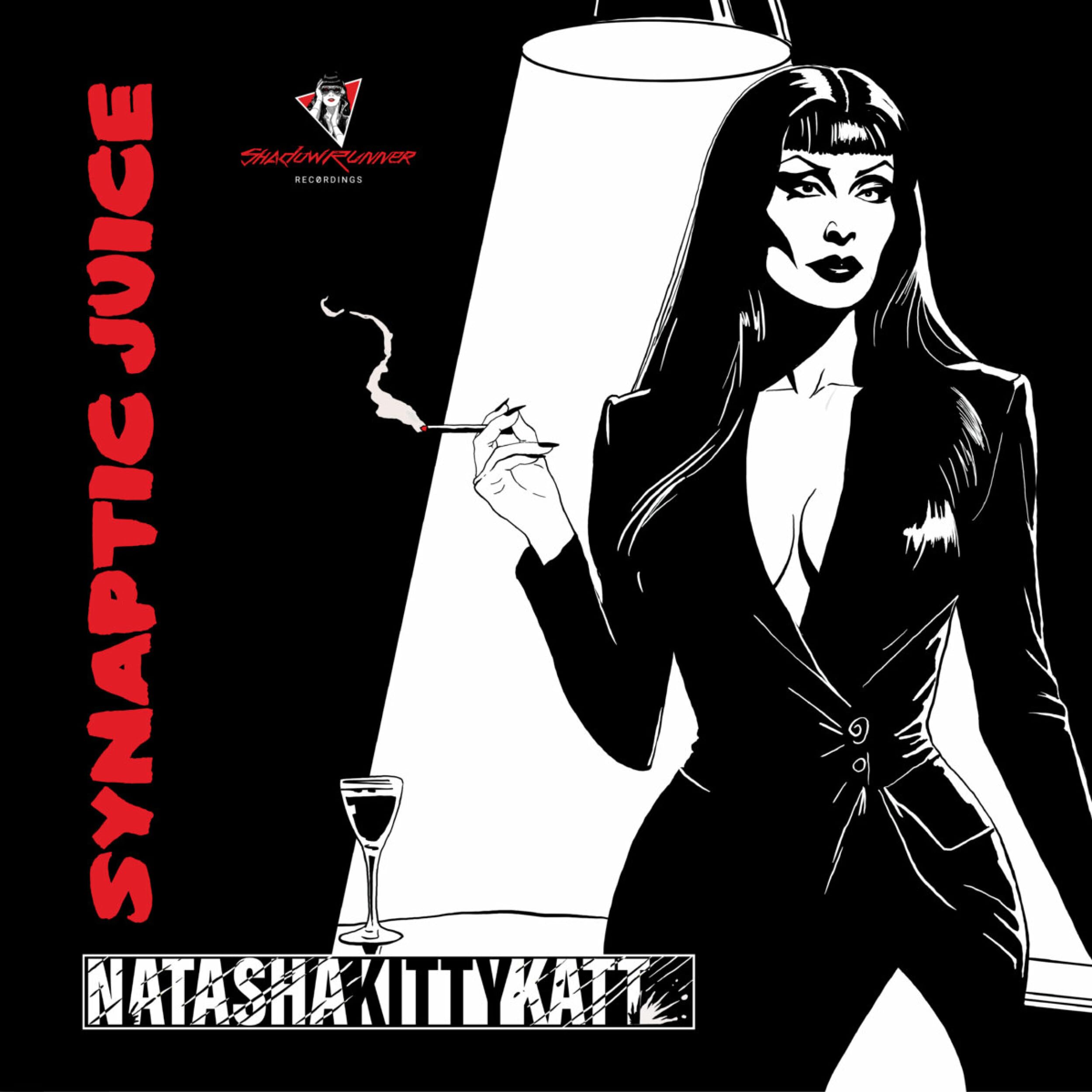 NATASHA KITTY KATT - Synaptic Juice - Vinyl (LP)