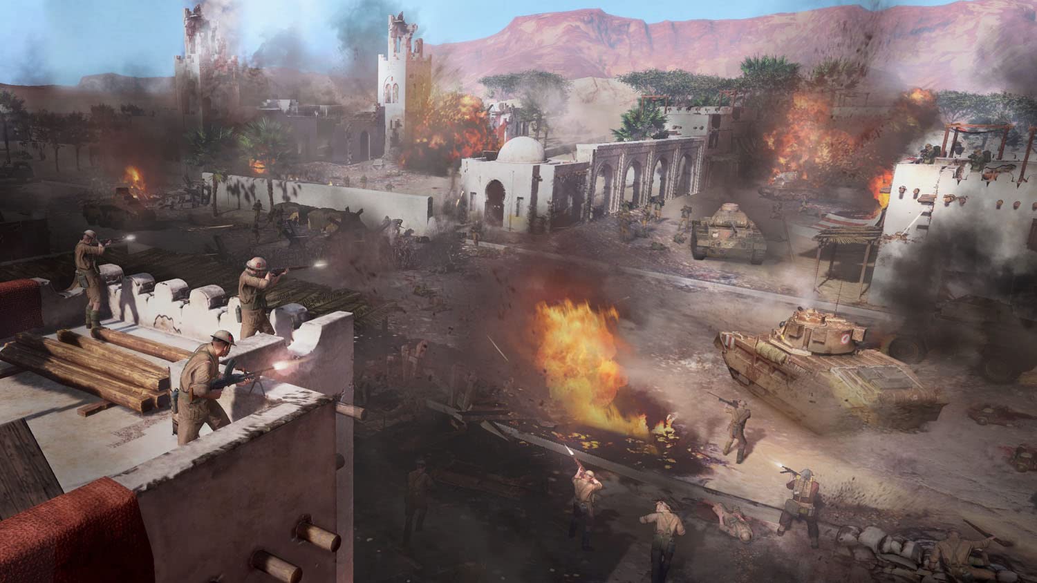 Company of Heroes 3 (PC) (64-Bit)