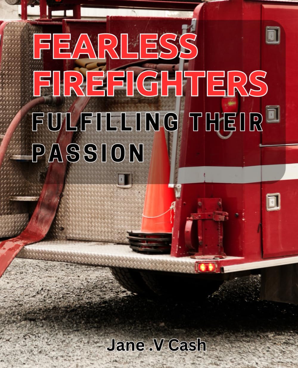 Fearless Firefighters: Fulfilling Their Passion: Igniting Courage: How Brave Firefighters Pursue Their Calling on the Frontlines.