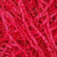 Vista 7 de Caleihd Papel Triturado de Corte Ondulado Hierba de Empaque Cojín Serpentina de Papel para Navidad Boda Cumpleaños Dama de Honor Compromiso