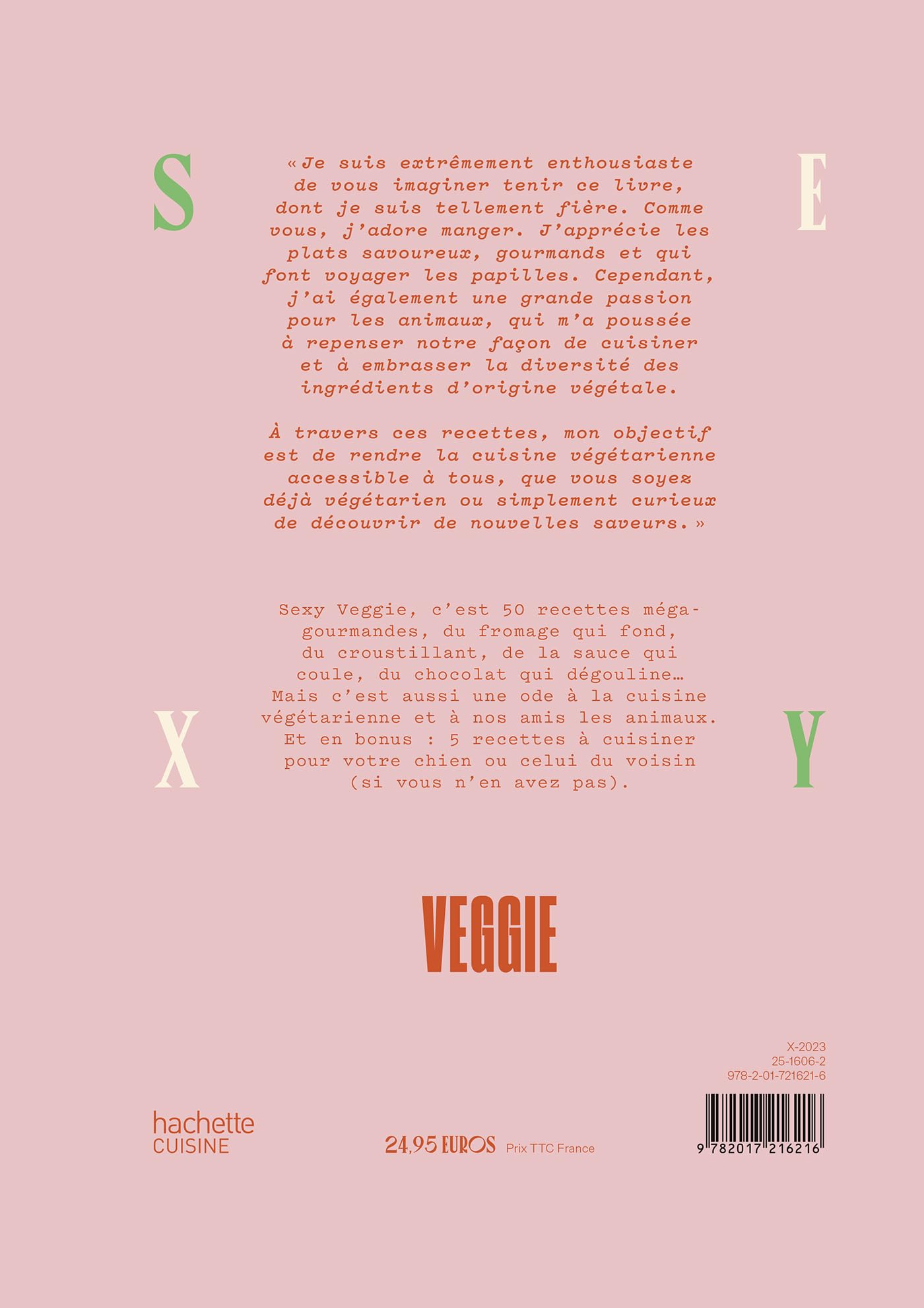 Sexy Veggie: 50 recettes de street-food végétariennes