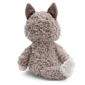 【廃盤貴重】NICI　ニキ　ウルフ　ウィニークラシックぬいぐるみ　50㎝！正規品 Amazon.co.jp: 【NICI】FF2024 ウルフ ウィニー ぬいぐるみ 50cm