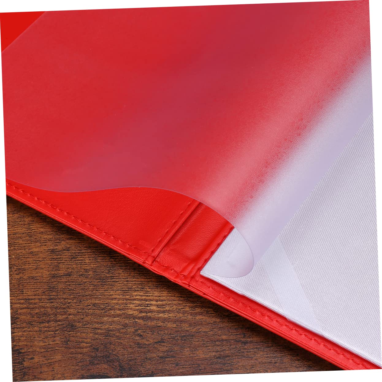 Copertina Certificato in Pelle A4 Chiusura Magnetica per Diploma e Riconoscimenti