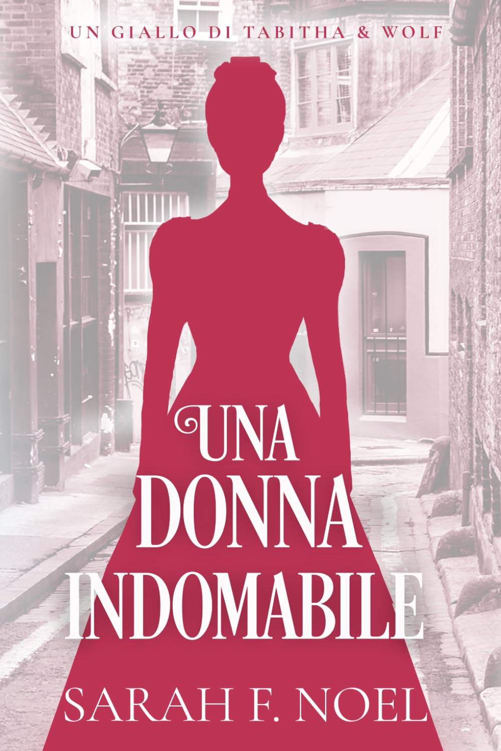 Una Donna Indomabile: Un Mistero Storico e Romantico (I Misteri Storici di Tabitha & Wolf)
