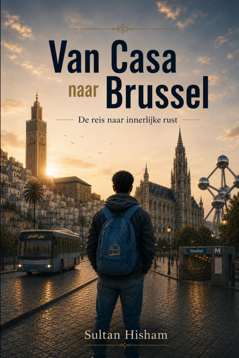 Van Casa naar Brussel: De reis naar innerlijke rust