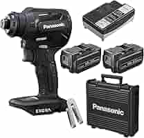 Amazon | パナソニック(Panasonic) 電動ドリルドライバー セット
