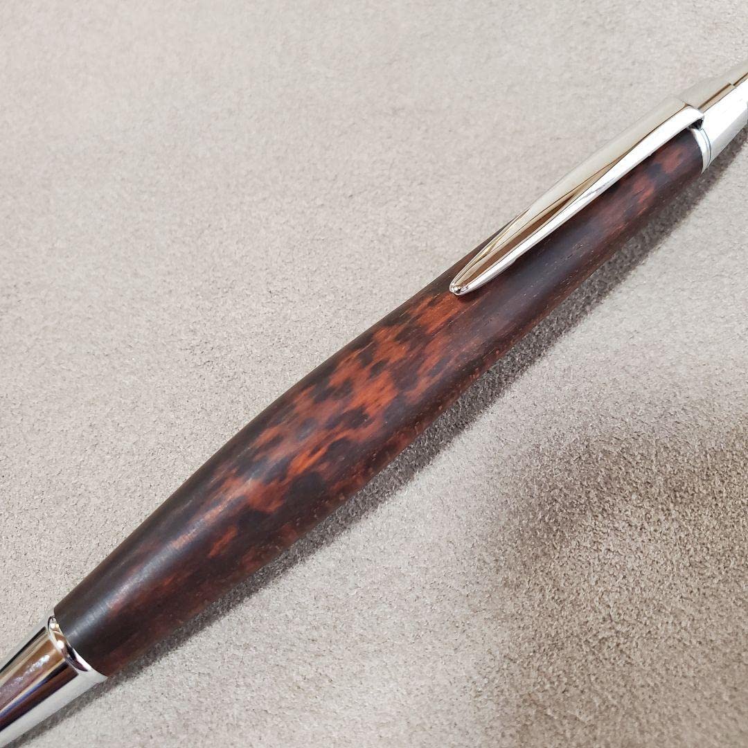 家猫亭ピュアモルト多機能ペン3&1（スネークウッド）No.5 軽度の