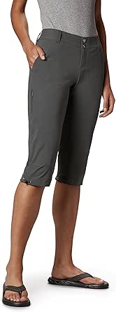 Columbia Women's Saturday Trail™ Ii Knee Pant, British Tan - View #2
