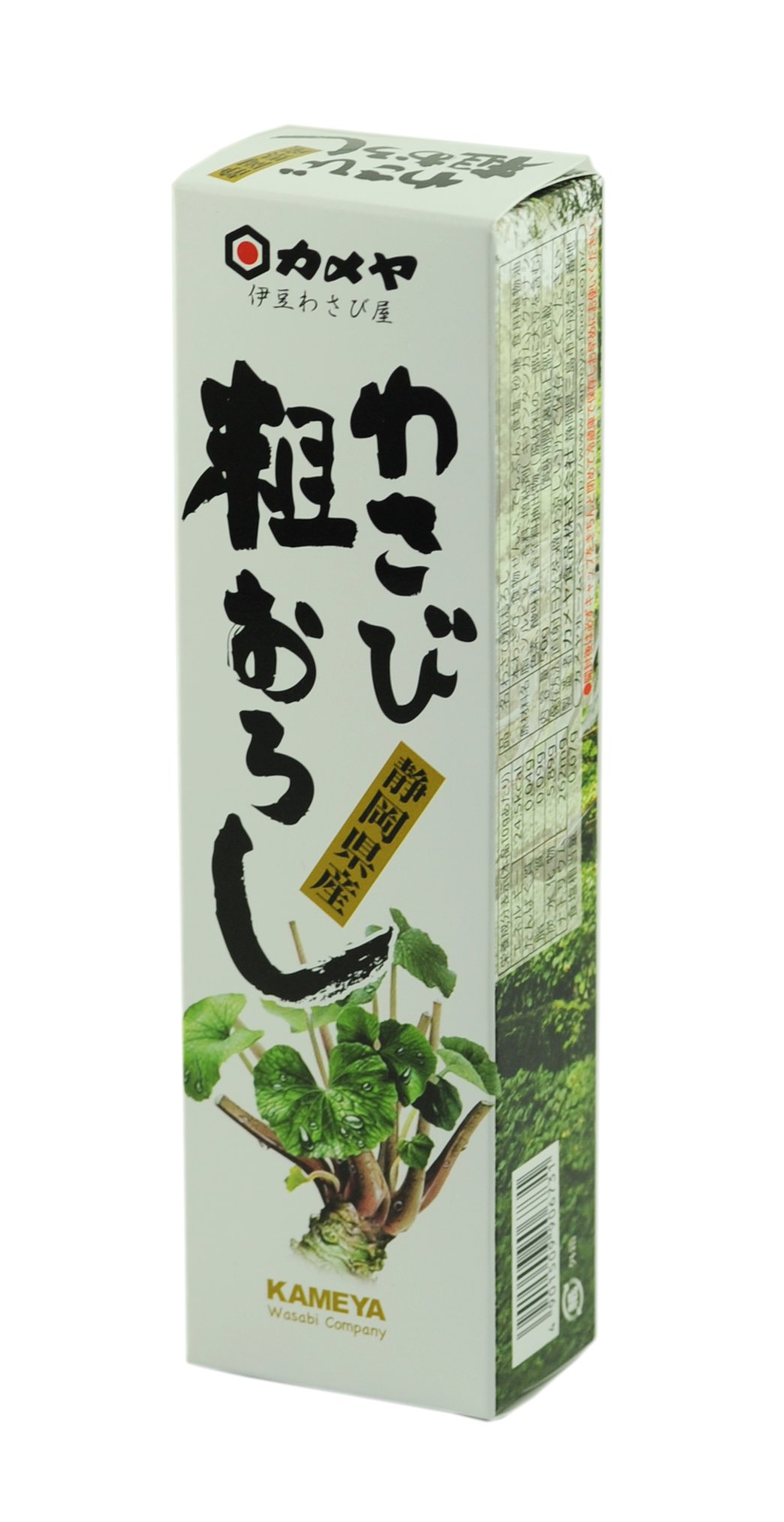 Amazon | カメヤ わさび粗おろし 50g | カメヤ | わさび 通販
