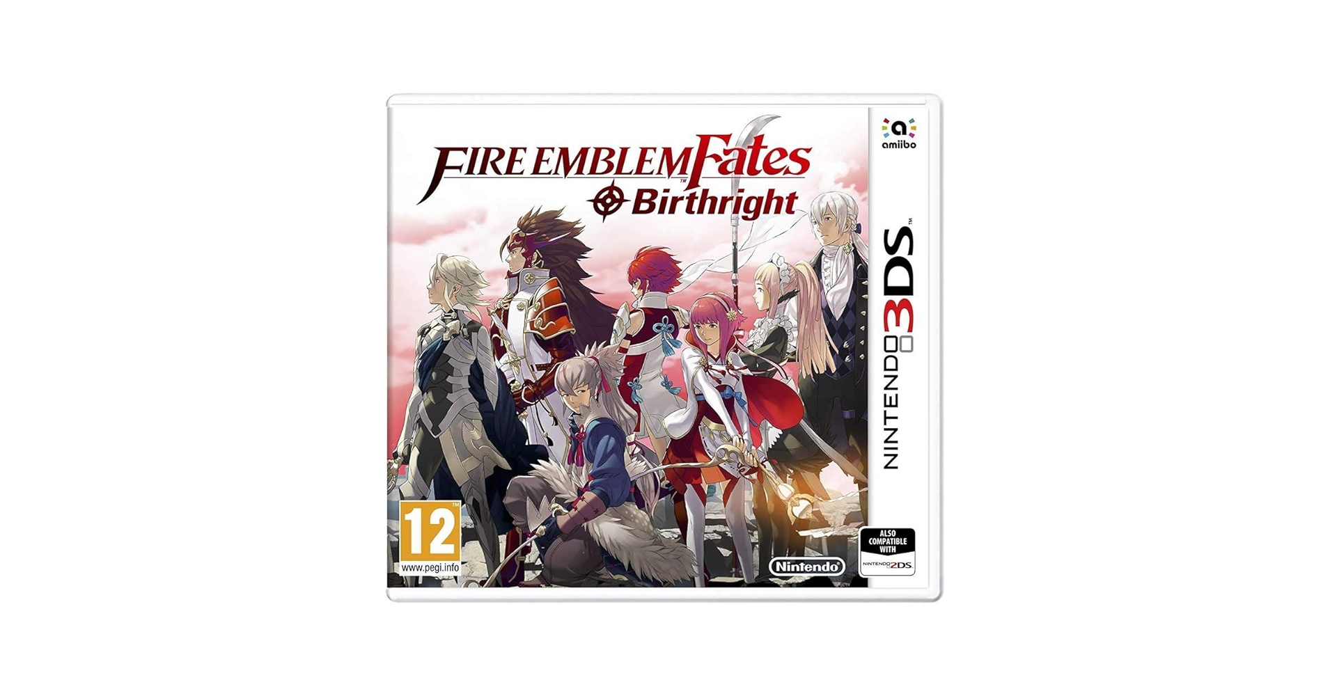 FIRE EMBLEM Fates:Conquest【新品未開封・3DS北米版】 Amazon.com: Fire Emblem Fates: Conquest Nintendo 3DS World