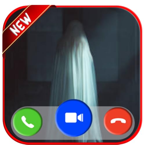 A Video Call From The Ghost Horror 666 - Fake Voice Game Calls & Fake Chat Simulator ID PRO - PRANK
