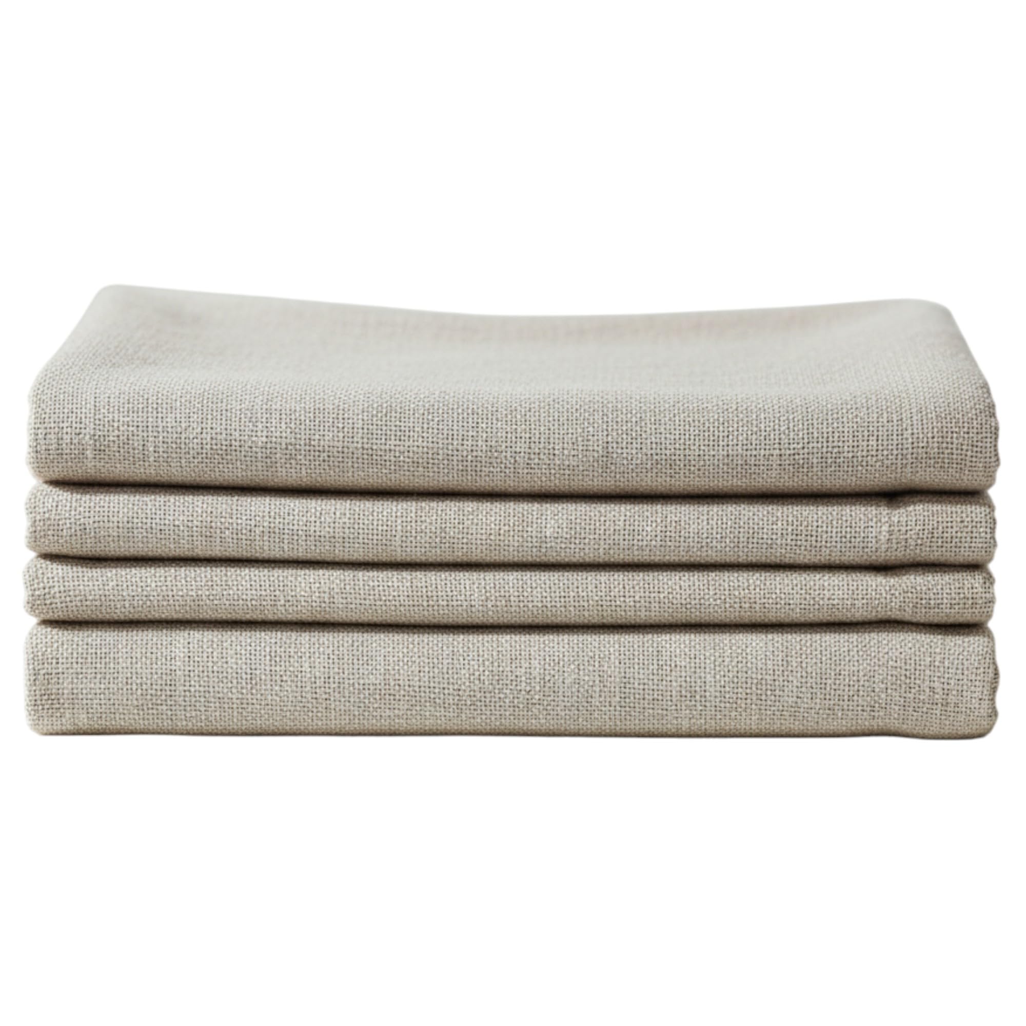 Premium Linen Fabric for Shirts 1.6 Meters, 60" Wide, Ideal for Full-Length Sleeve Shirts Up to XXL, Grey-image-42