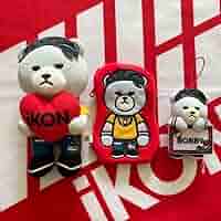 ★早い者勝ち★iKON バビ 直筆サイン入り KRUNK BIGぬいぐるみ KRUNK✖️BIGBANG V.I ぬいぐるみ - メルカリ