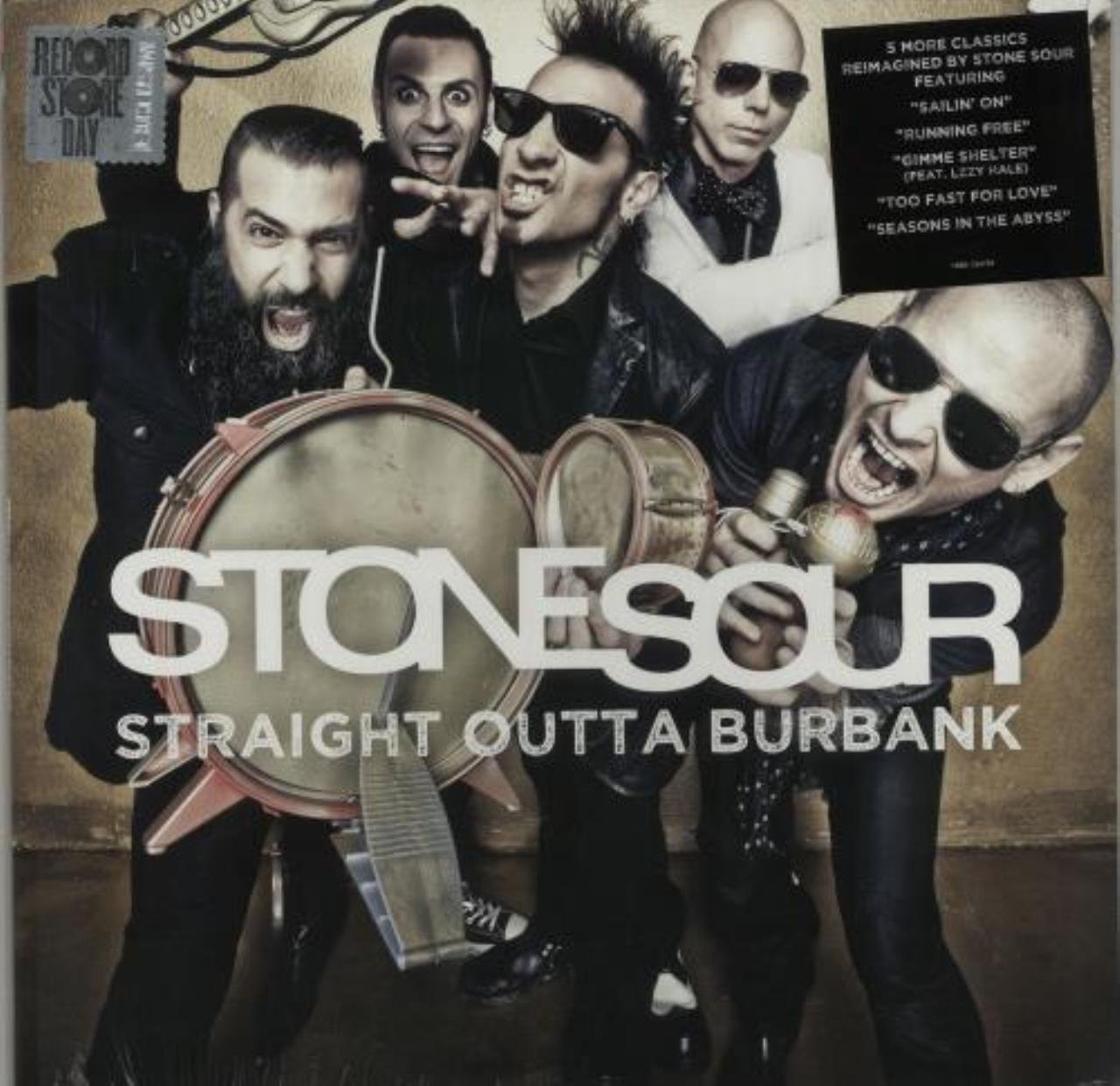 Straight Outta Burbank [VINYL]