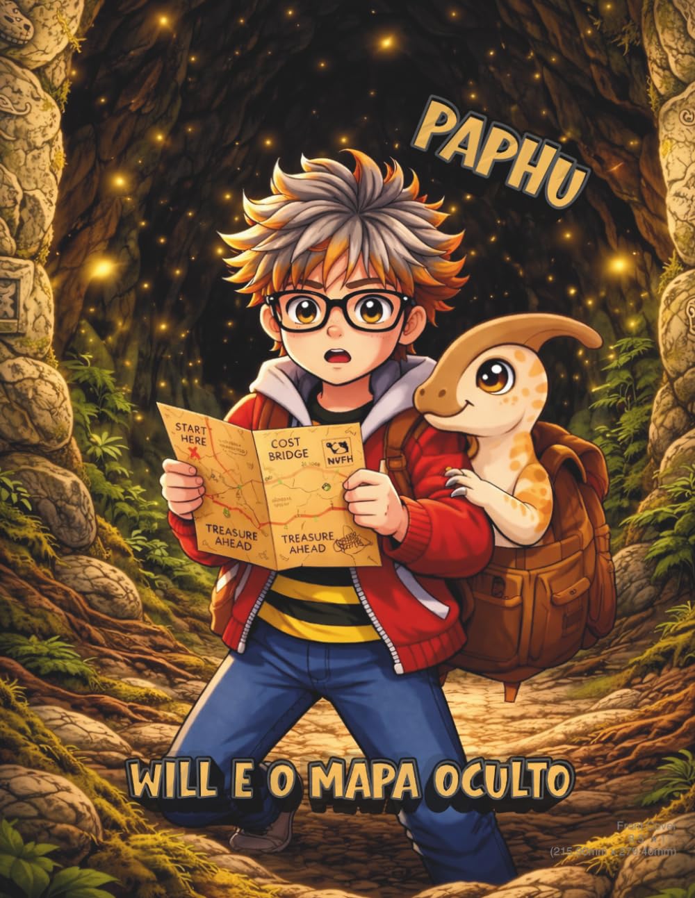 Paphu e Will: O mapa oculto