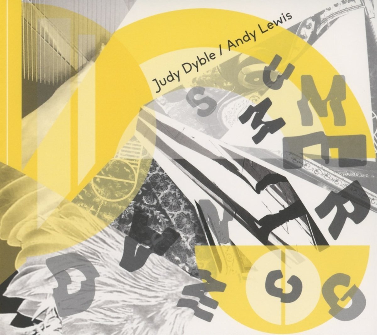 Judy Dyble & Andy Lewis - Summer Dancing (Acid Jazz) CD Album