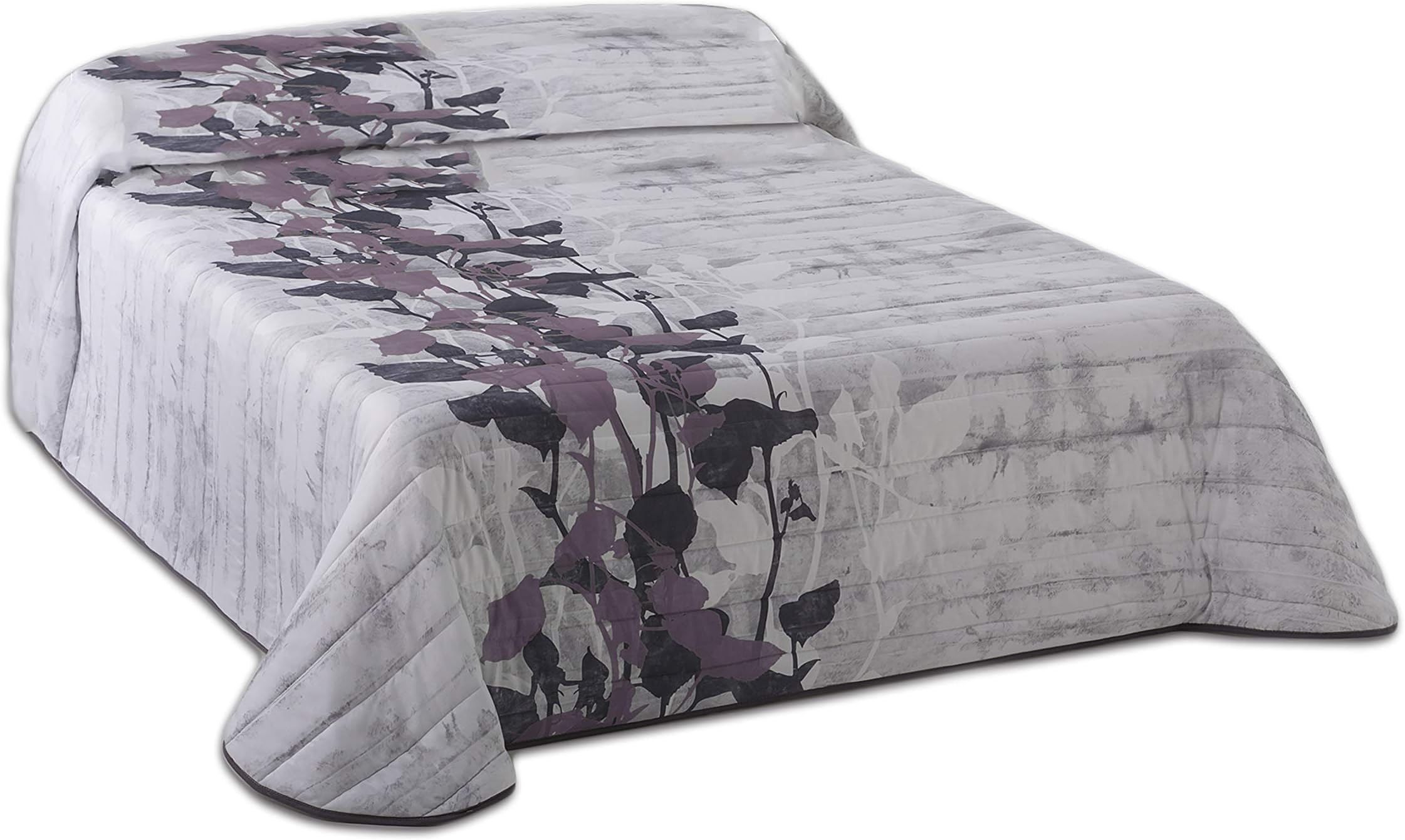 JVRFlorence Bouti Bed 105 cm Dark Purple