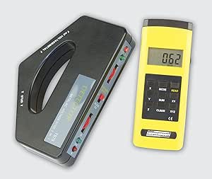 Mannesmann Distanzmessgerät und Metallsuchgerät, 2-tlg. Set, M99970