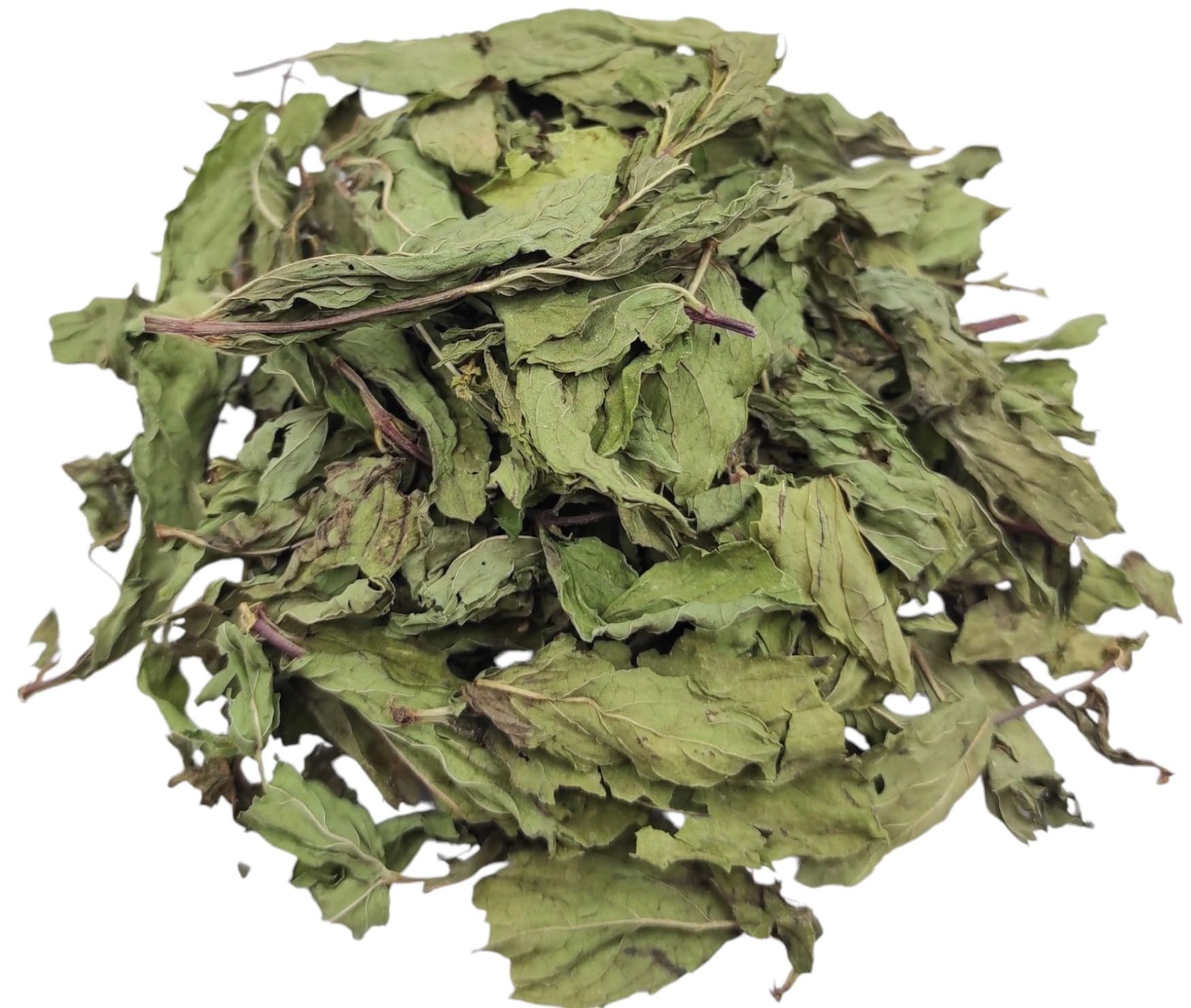 Getrocknete Grüne Minze Ganze Blätter Tee 85g - 5kg Premium Qualität Mentha Spicata (1950 grams)