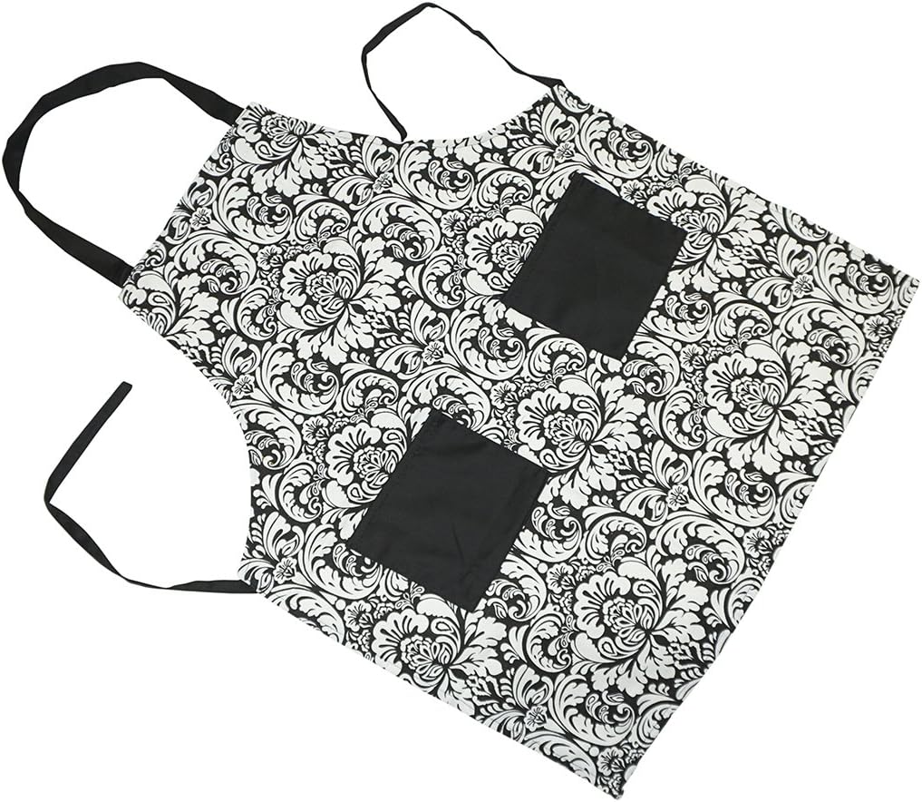unisex Chef Style Cotton Apron