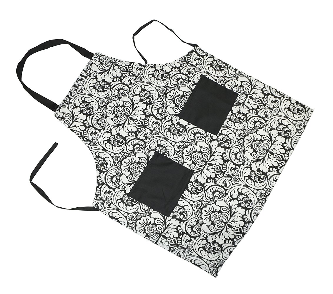 DII unisex Chef Style Cotton Apron