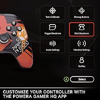 Vista 7 de PowerA Wireless Controller for Xbox Series X S - Borderlands SE, hall effect thumbsticks, low latency wireless, officially licensed, works with Xbox