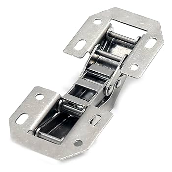 Amazon.co.jp: nakira 蝶番 4個組 丁番 スライド 90度 DIY 修理