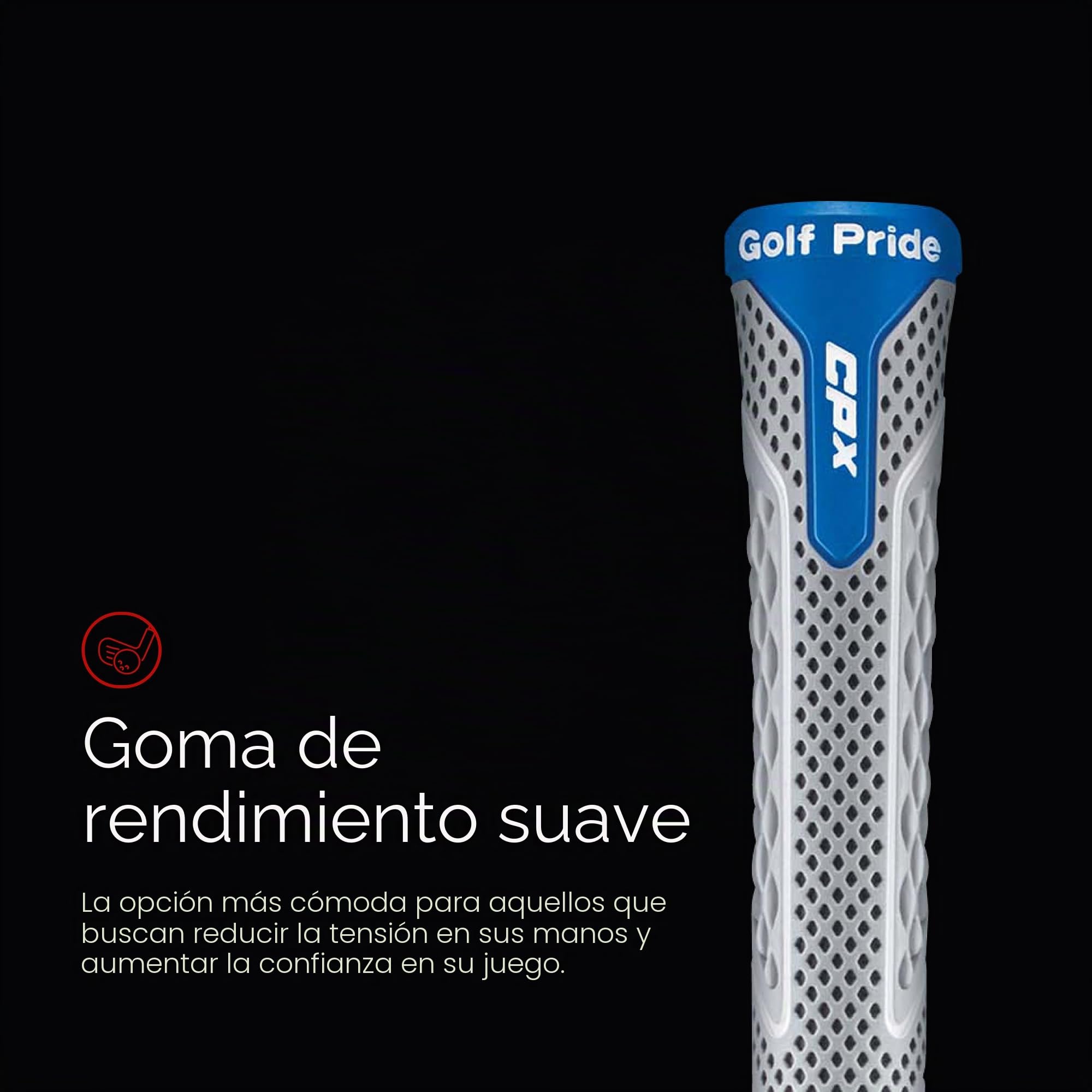 Golf Pride Empuñaduras CPX