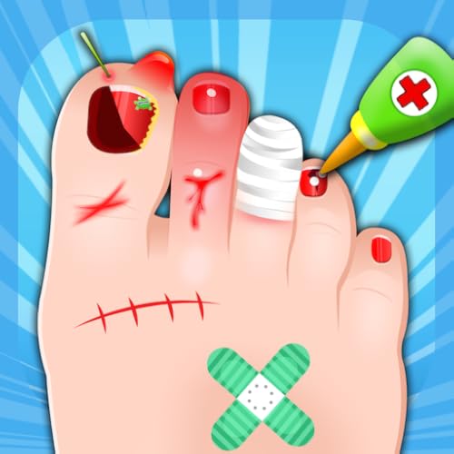 Broken Nail Kids Doctor