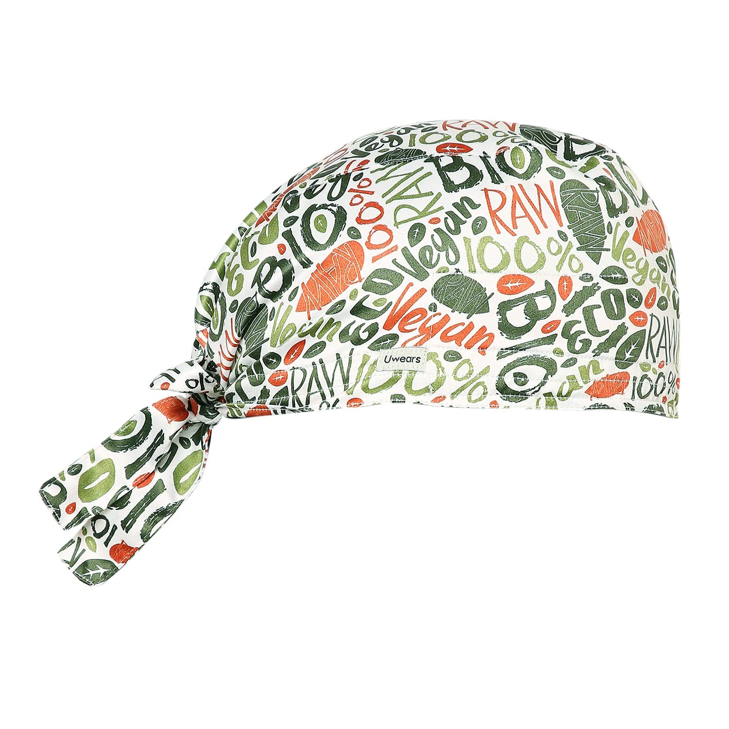 associated uniforms Printed Scrub Cap Unisex with Sweat Band-picture-14