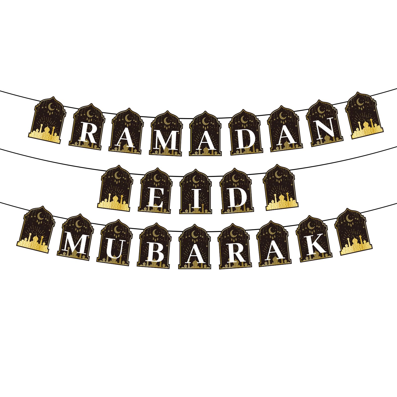 Eid Mubarak Banner