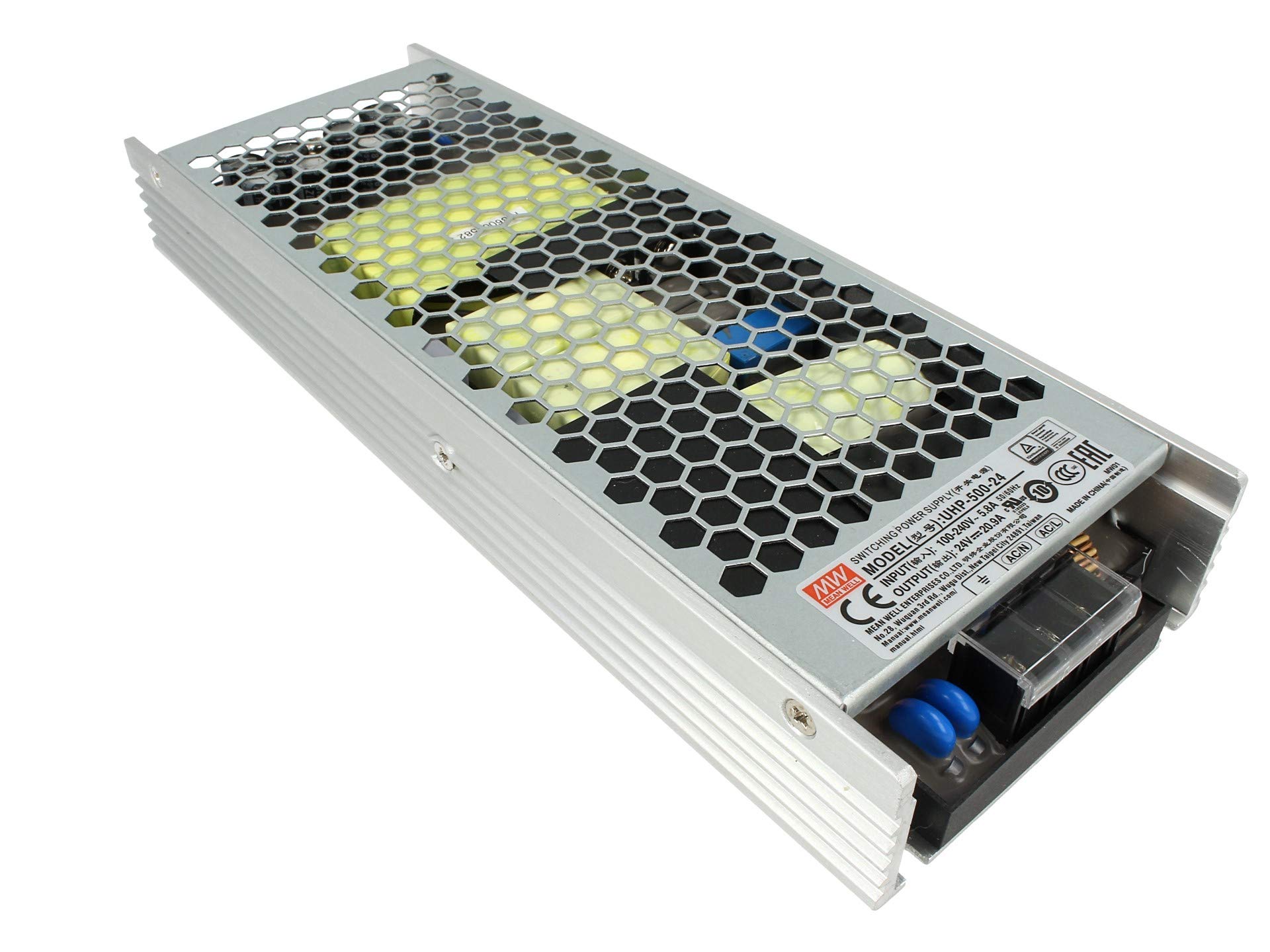 Alimentatore LED 24V 400W - Trasformatore Per Strisce LED, Costante, 16.7A - Foto 6