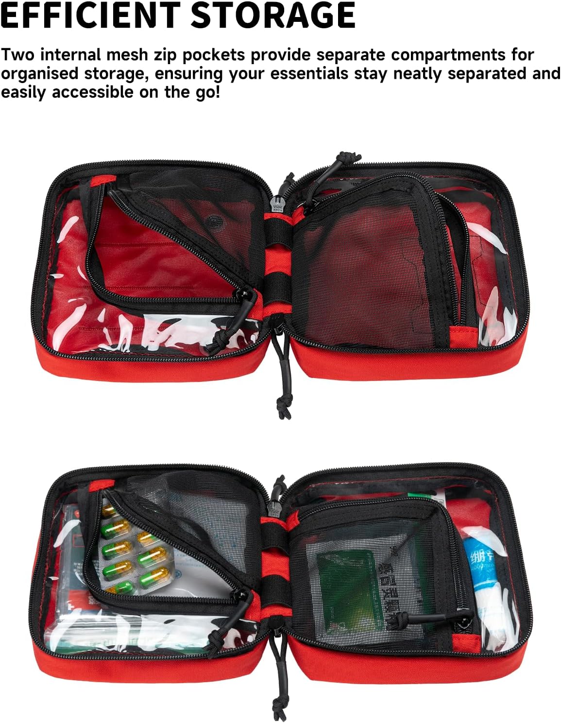 EXCELLENT ELITE SPANKER MOLLE IFAK Pouch Tactical First Aid Pouch Bag Empty EMT Utility Medical Pouch