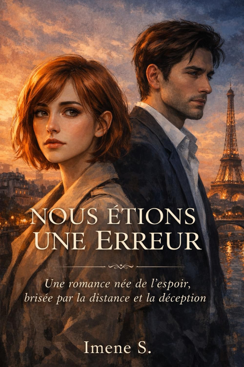 Nous étions une erreur: Une romance née de l'espoir, brisée par la distance et la déception