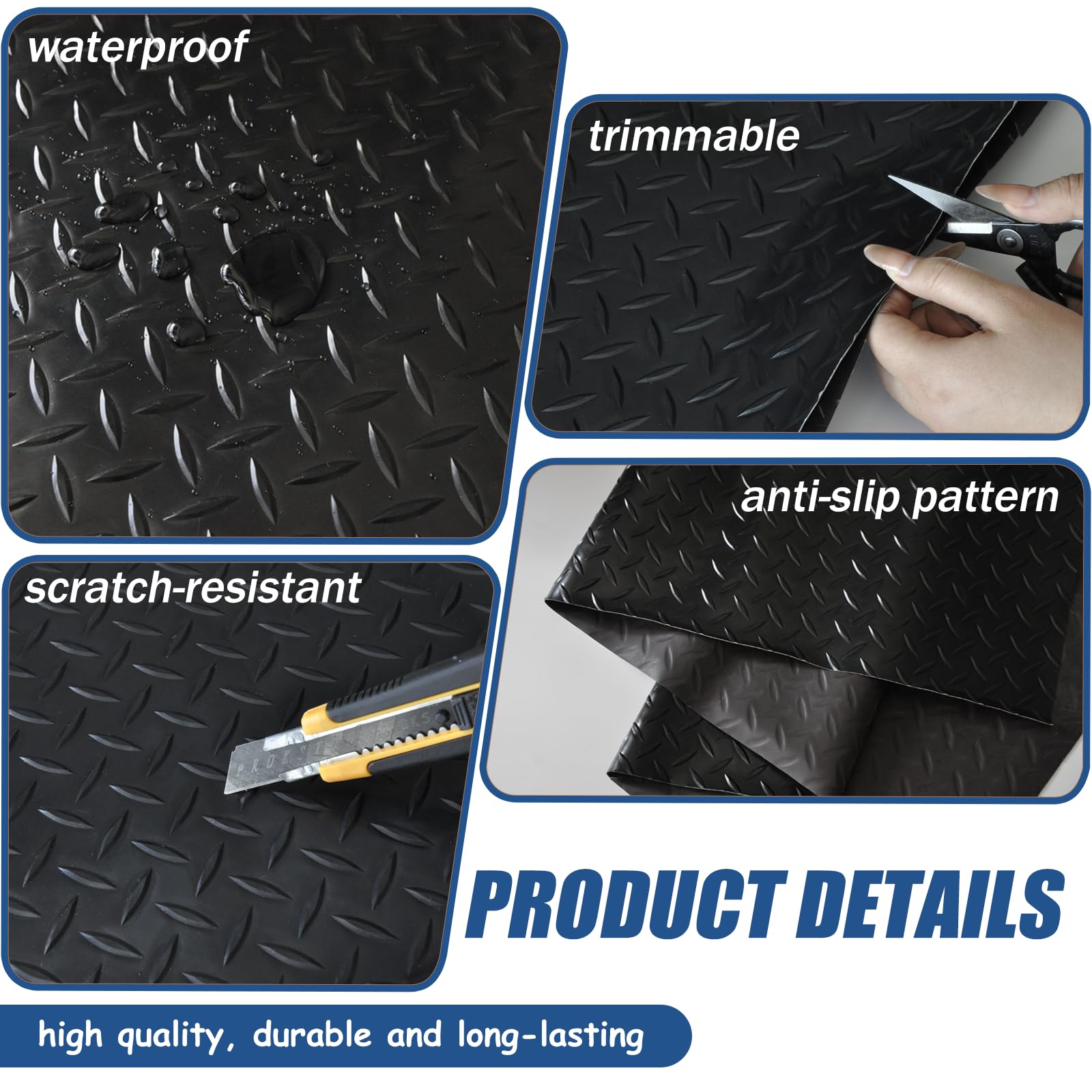 Workbench Mat - Protect Your Work Surface -3