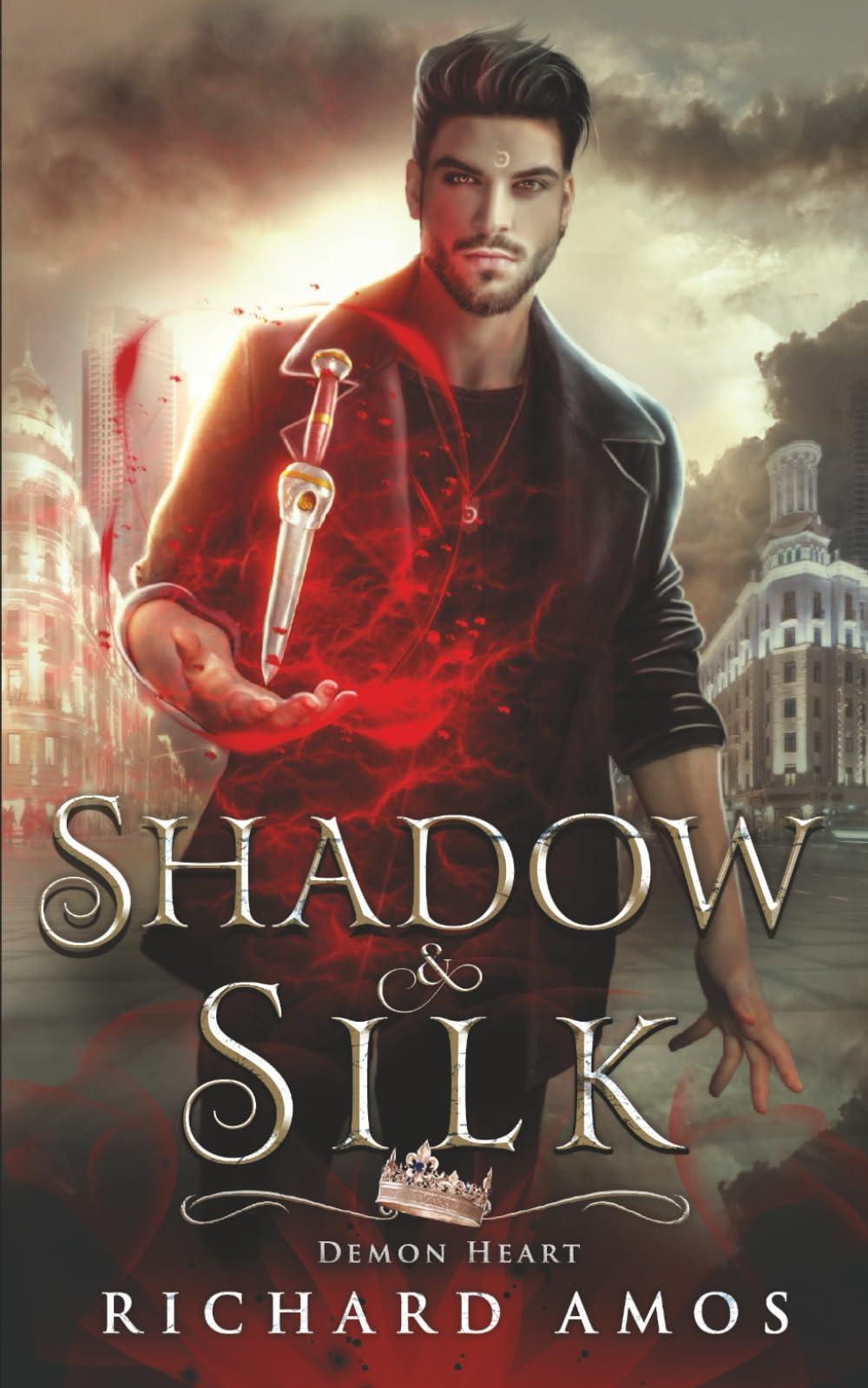Shadow & Silk (Demon Heart)